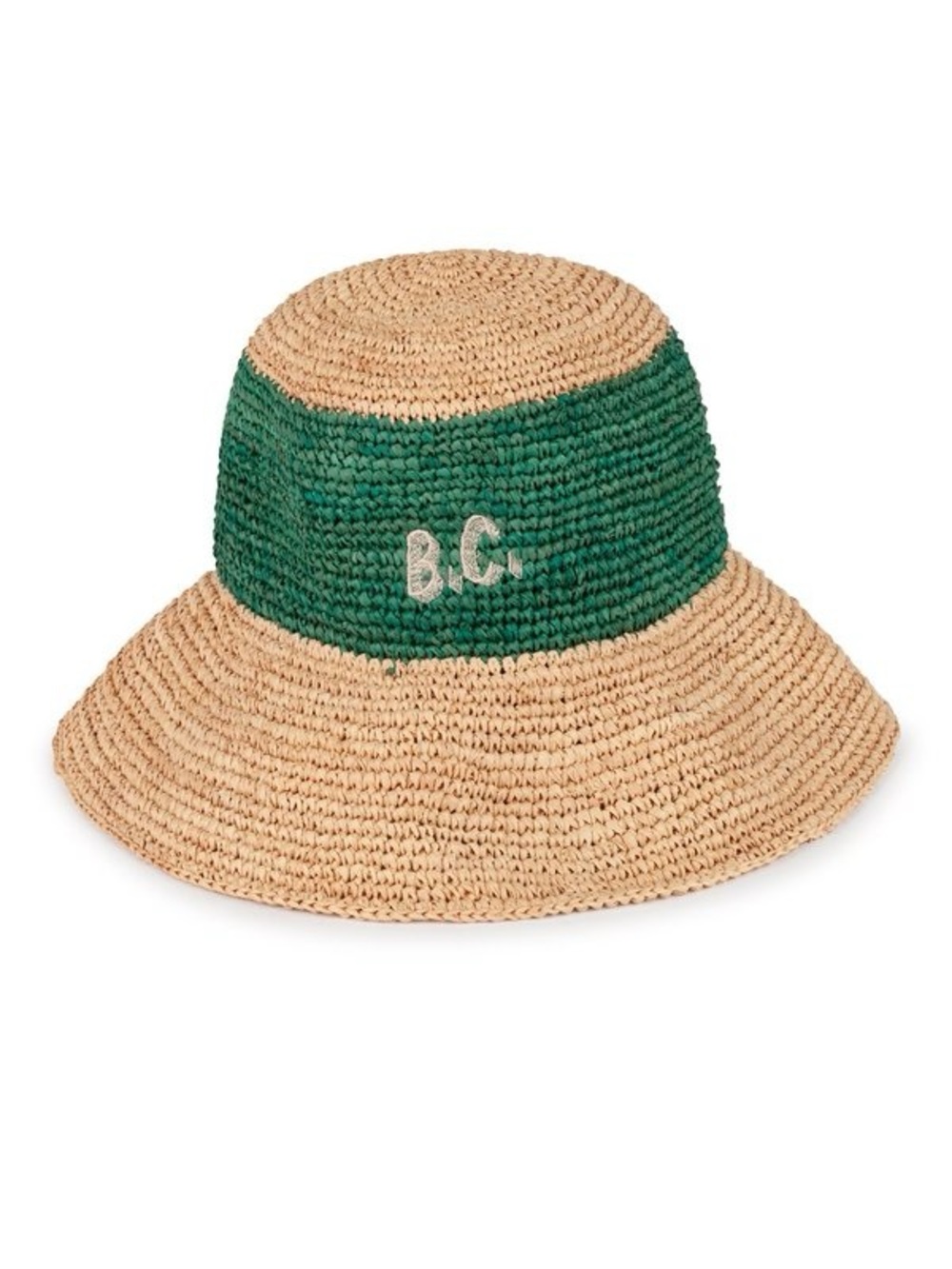 Bobo Choses Straw Bucket Hat NWT!!